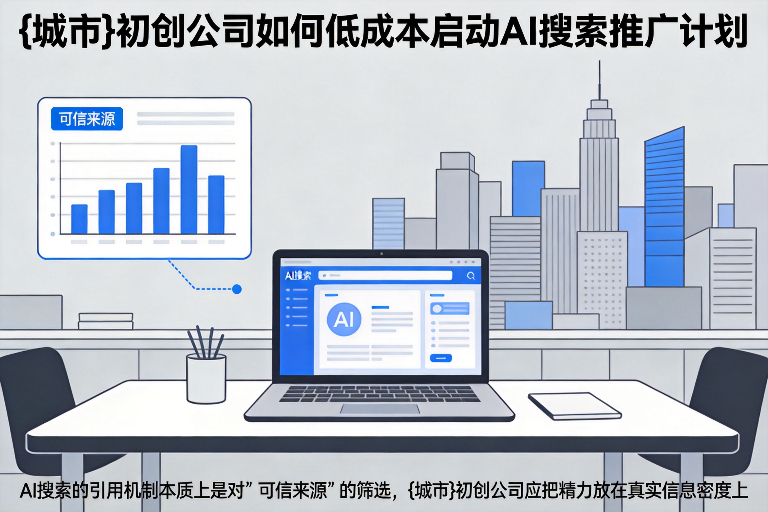 邵武初创公司如何低成本启动AI搜索推广计划